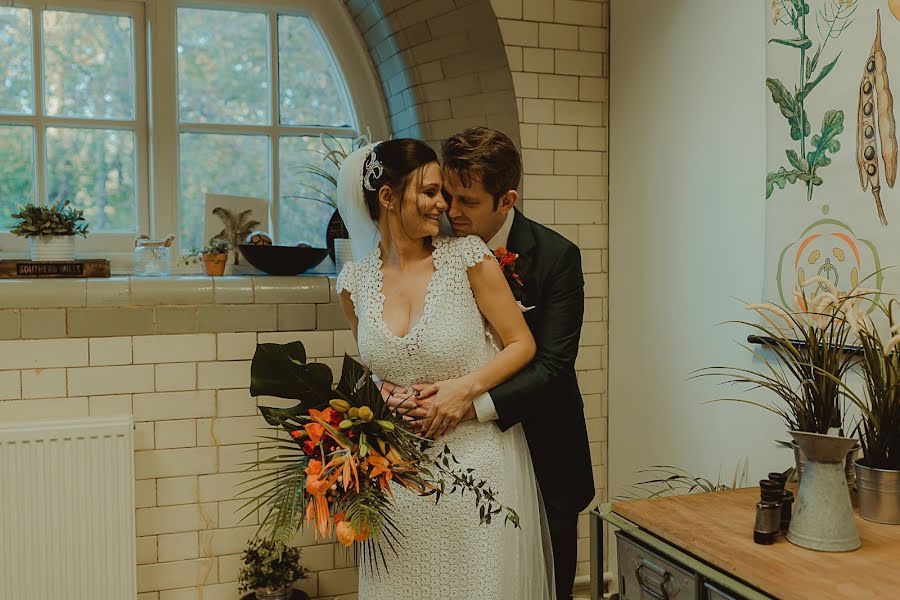 Wedding photographer Rebecca Broodbakker (rebeccaemily). Photo of 2 July 2019