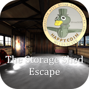 The Storage Shed Escape  Icon