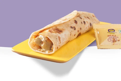 Teekha Chaska Chicken Bhuna Wrap