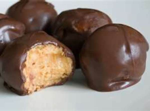 Peanut Butter Balls_image