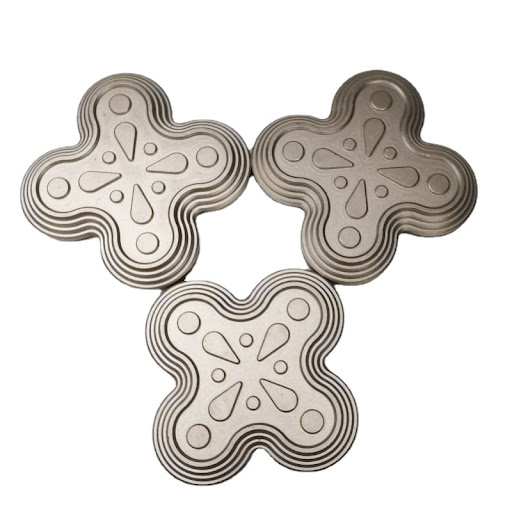 Title 6, Stainless Steel EDC Coin Infinite Push Card Fin...