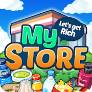 My Store: Let's Get Rich  Icon