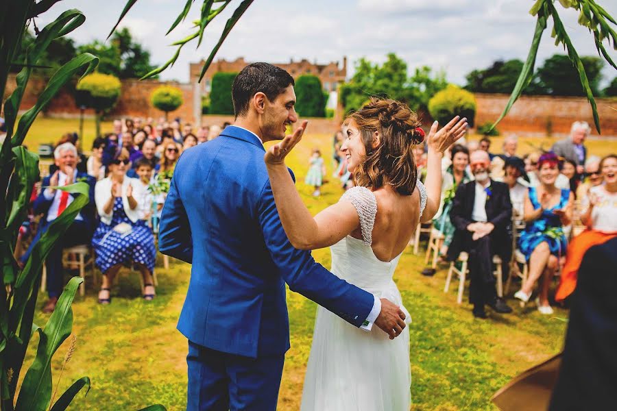 Photographe de mariage Sam Gee (samgee). Photo du 4 juin 2019