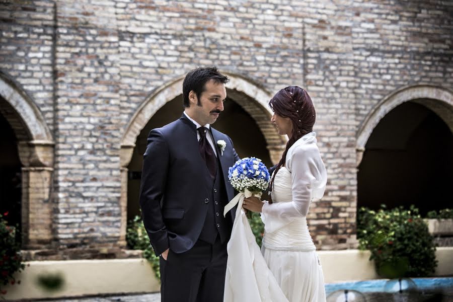 Fotografo di matrimoni Federico Stanisci (bg-photo). Foto del 12 gennaio 2018