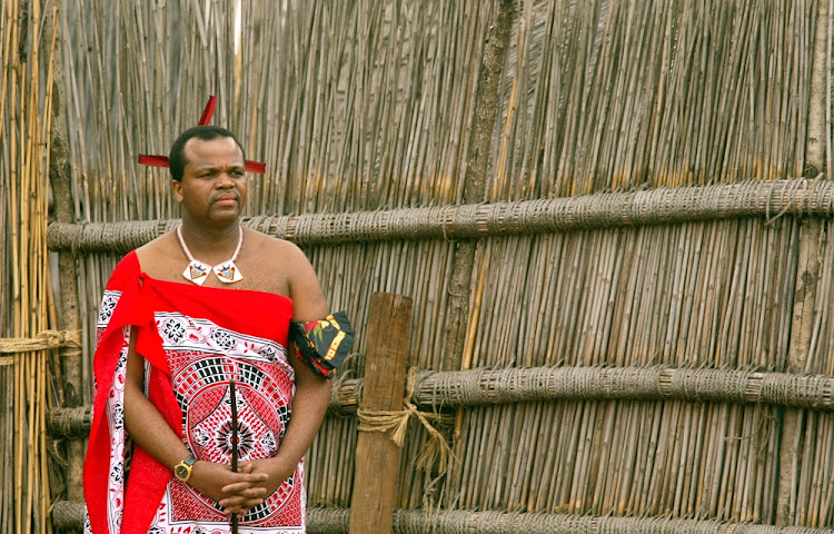 King Mswati III is 'not fit to preside over the much talked about dialogue'.