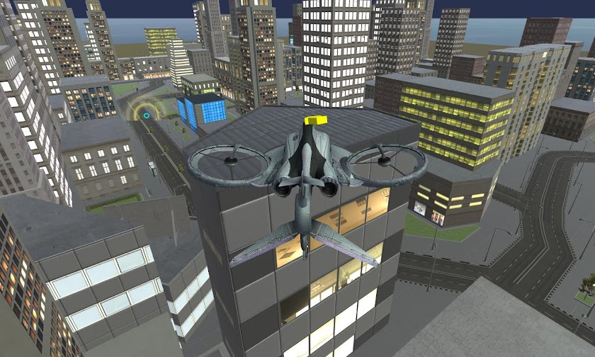 Miami Airplane Helicopter Sim Screen 3