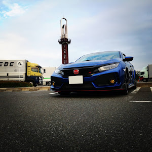 シビックタイプR FK8