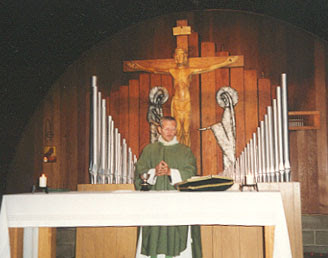Father Daniel A Lutheran Monastery
