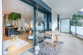 appartement à Annecy-le-Vieux (74)