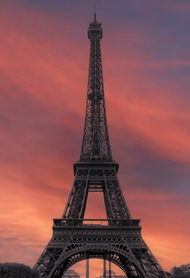Parigi - torre Eiffel di L_D