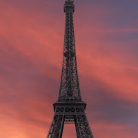 Parigi - torre Eiffel di L_D