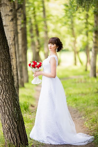 Wedding photographer Vyacheslav Sosnovskikh (lis23). Photo of 8 August 2016