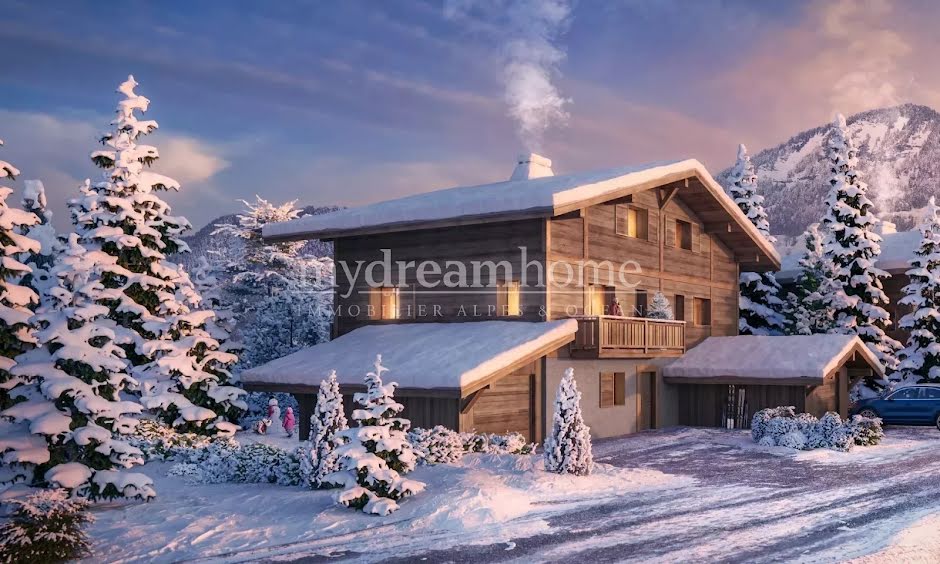 Vente chalet 5 pièces 120 m² à Praz-sur-Arly (74120), 842 000 €