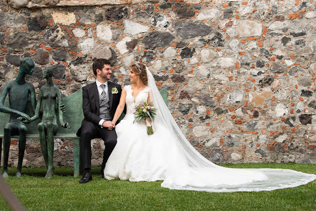 Fotógrafo de bodas Alan Cervantes (alancervantes). Foto del 7 de enero 2020