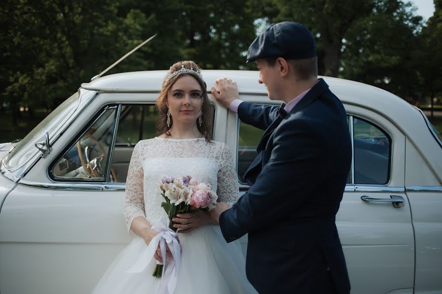 Fotograful de nuntă Vasiliy Kotlyarov (vasilykot). Fotografia din 11 iulie 2022