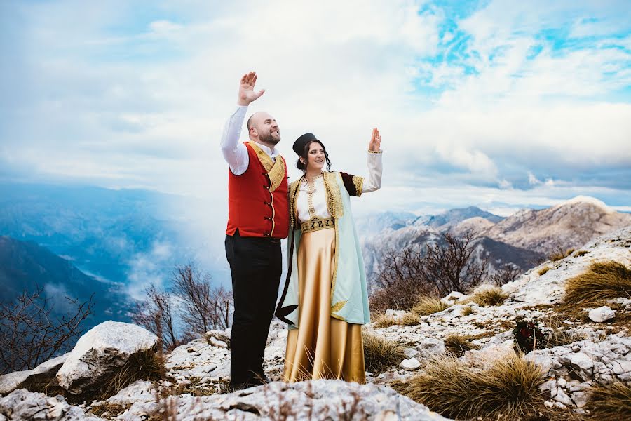 Wedding photographer Marko Gardasevic (gardasevic). Photo of 16 February 2022