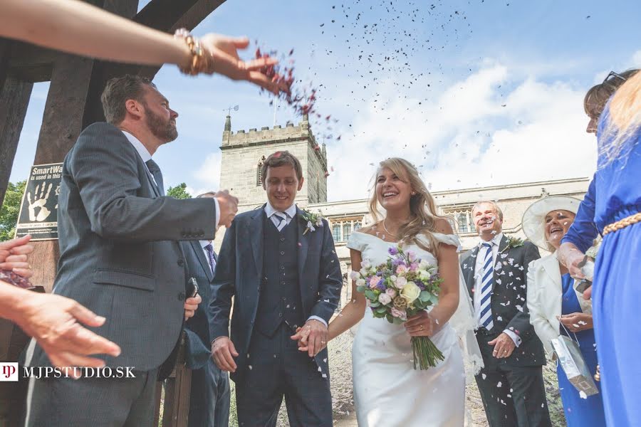 Fotografo di matrimoni Marek Janicek (janicekmarek). Foto del 16 aprile 2019