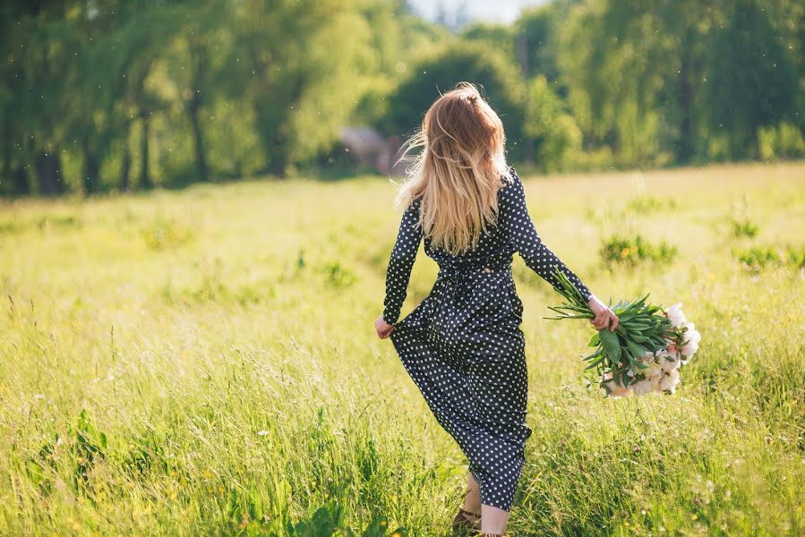 Pulmafotograaf Inna Guslistaya (guslista). Foto tehtud 1 aprill 2018