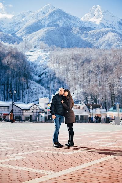Photographe de mariage Angelina Kozmenko (angelinakd). Photo du 28 janvier 2017