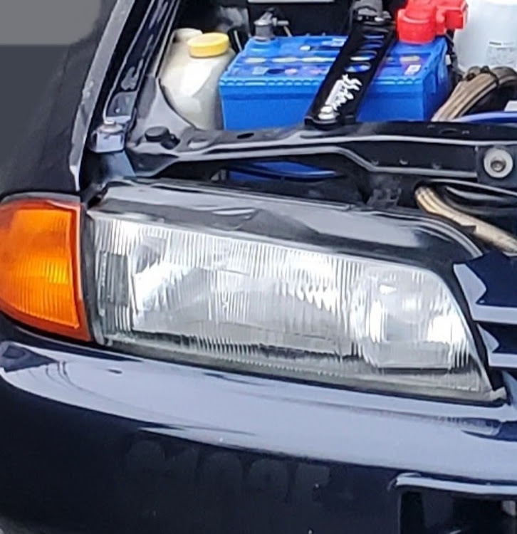 スカイライン GT-RのBNR32・DIY・花粉まみれに関するカスタム事例の投稿画像2枚目