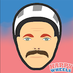 Cover Image of Download Tips For Happy Wheels Real Gam 1.0 APK