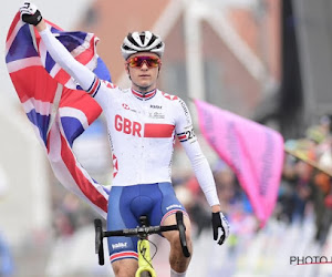 🎥 Doublé anglais sur le Tour de l'Avenir, changement de leader