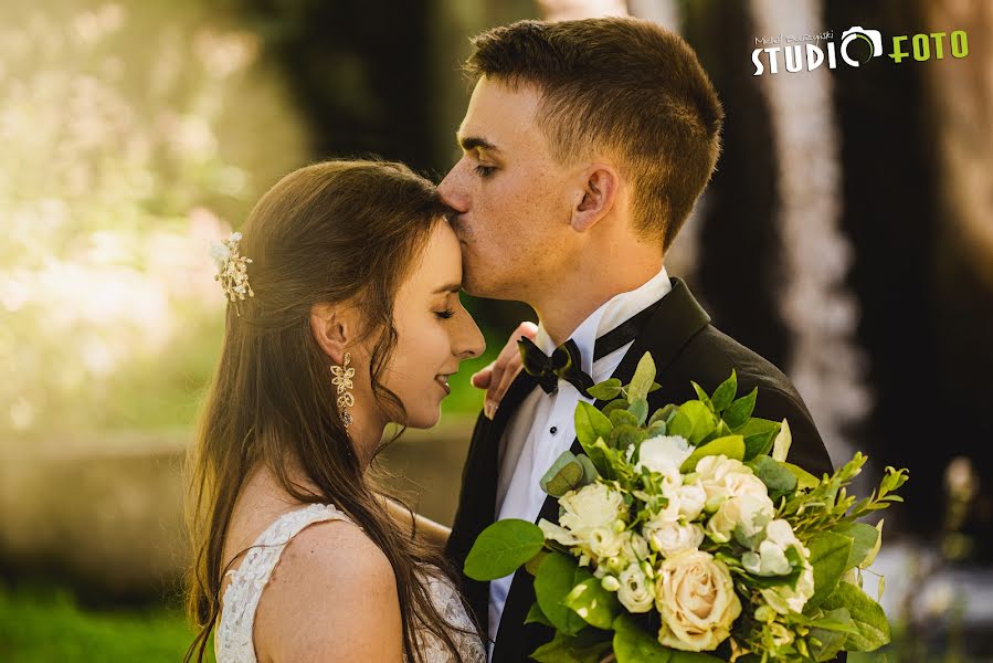 Photographe de mariage Michał Budzyński (mbudzynski). Photo du 9 novembre 2022