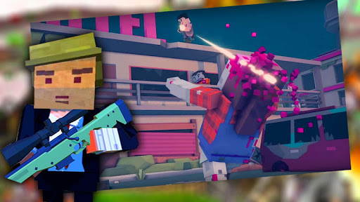 Horror Craft Scary Vampire Craft  zombies FPS