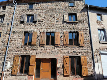 maison à Sainte-Colombe-sur-Gand (42)