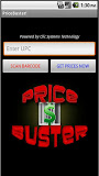 PriceBuster! Scan-Shop-Save