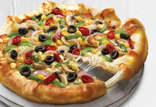 Golden Fresh Cheese Pizza [ 8 Inches] + 250Ml Drink Free