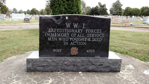 World War One Memorial Stone