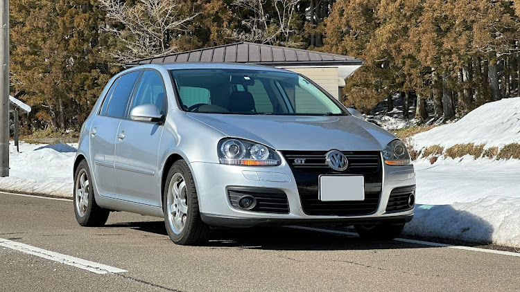マークXの代車レーシング・ゴルフ GT TSI・プラグ交換・ツインチャージャーに関するカスタム事例の投稿画像8枚目
