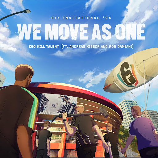 We Move As One (feat. Andreas Kisser & Rob Damiani) - YouTube Music