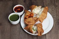 Md Samosa's King menu 2