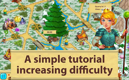 Gnomes Garden 7 Christmas story free-to-play