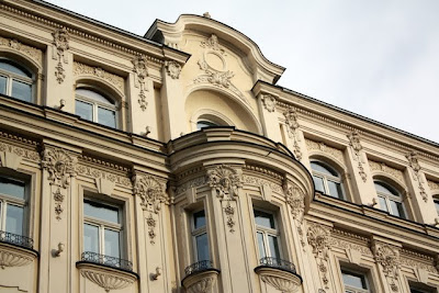 Prague architecture