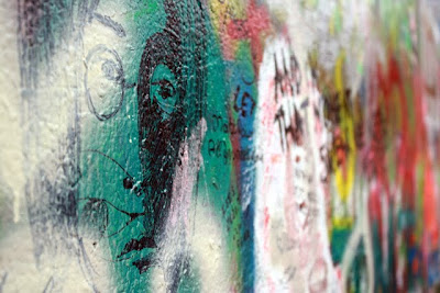 Prague Lennon Wall