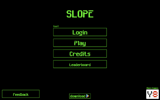 Slope 3 Unblocked