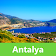 Antalya SmartGuide  icon