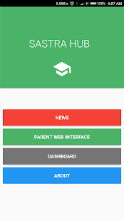SASTRA Hub(圖1)-速報App