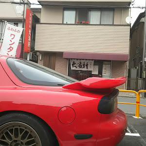 RX-7 FD3S 前期