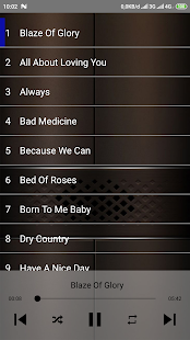 BON JOVI | The Best New Music Video Collection(圖7)-速報App