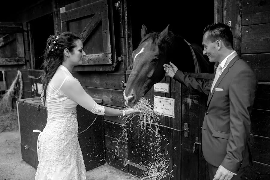 Fotografo di matrimoni Gaz Blanco (gazlove). Foto del 8 novembre 2019