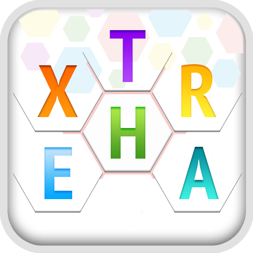 Hextra Word Game