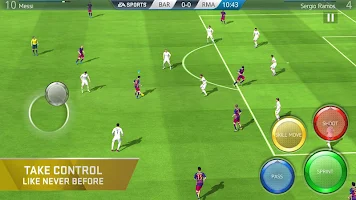 FIFA 16 Soccer v3.3.118003