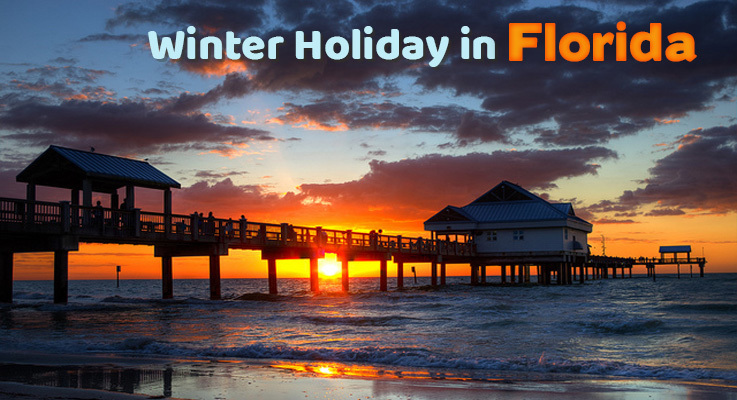 Winter Holiday in Florida