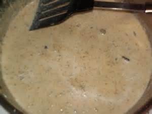 Basic pan gravy for meat, taters or biscuits! Hmm good.