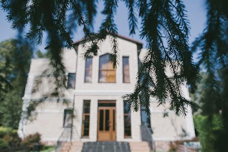 Fotógrafo de bodas Lesya Oskirko (lesichka555). Foto del 12 de junio 2016