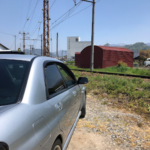 インプレッサ WRX GDA